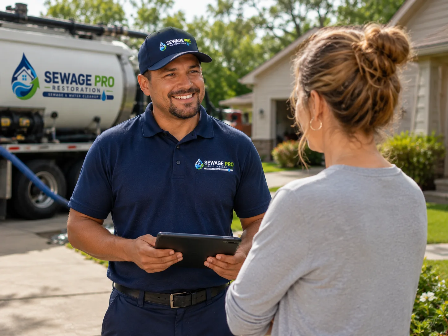 Sewage Cleanup Services Pope Valley, CA FAQs